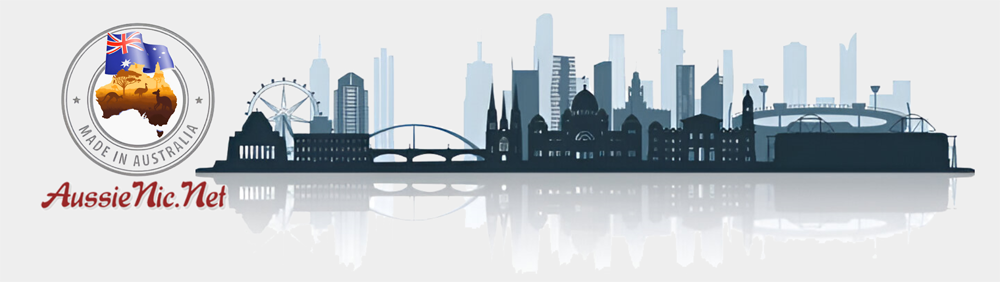 Made in Australia - Impact English College Logo